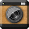 Kultcamera - Retro film camera icon