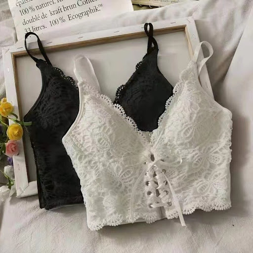 Title 4, Sexy Strap Design Lace V-Neck Dress with Thin S...