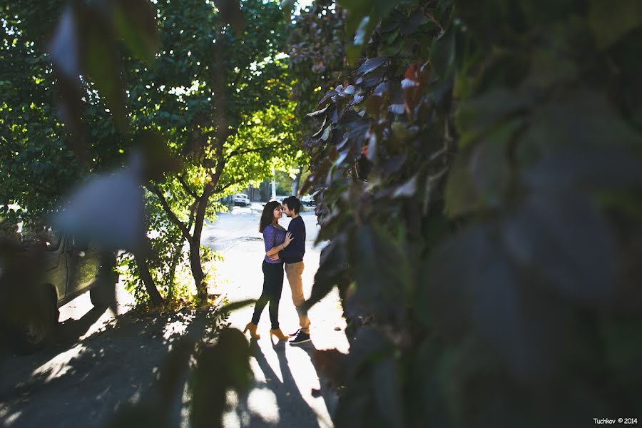 Wedding photographer Sergey Tuchkov (tucha). Photo of 22 October 2014