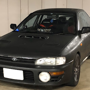 インプレッサ WRX GC8