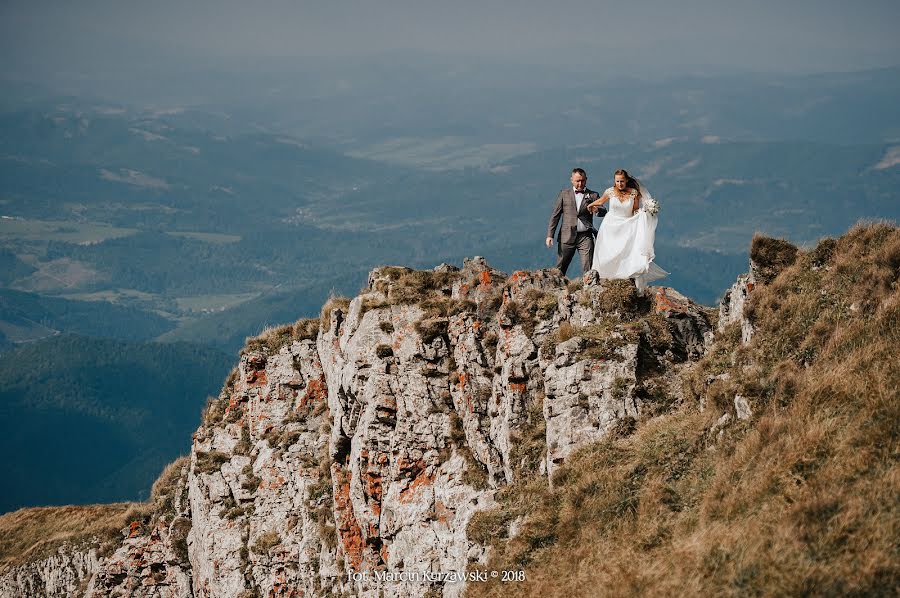 Photographe de mariage Marcin Kurzawski (marcinkurzawski). Photo du 25 février 2020