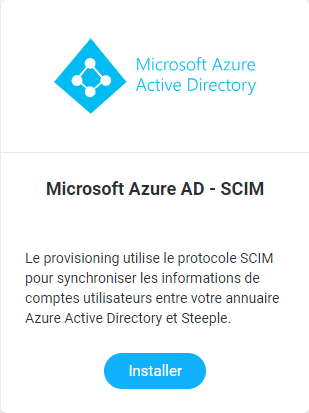 installer microsoft azure ad