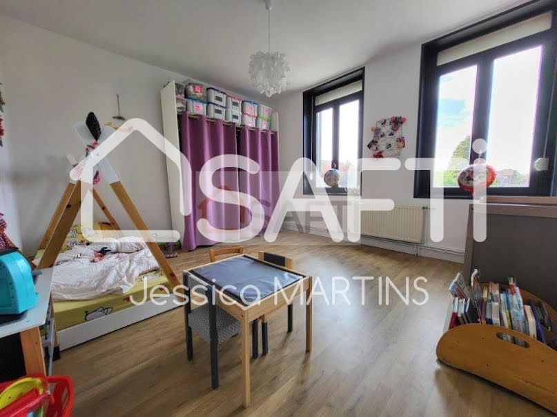 Vente maison 6 pièces 119 m² à Noyelles-sous-Lens (62221), 154 000 €