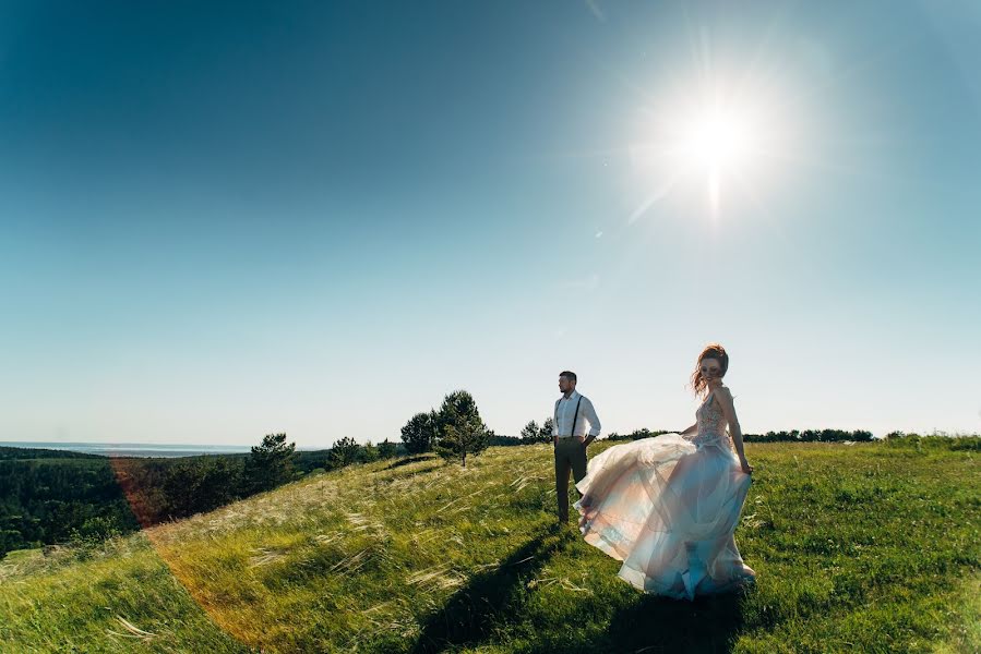 Fotograful de nuntă Petr Shishkov (petr87). Fotografia din 28 iunie 2018