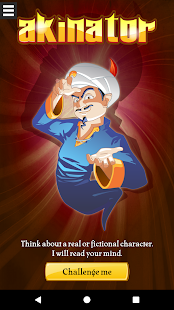  Akinator VIP- screenshot thumbnail  