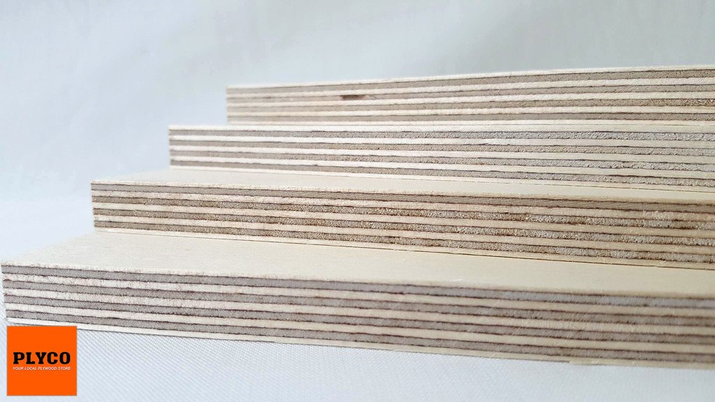 Plyco's Premium birch Plywood