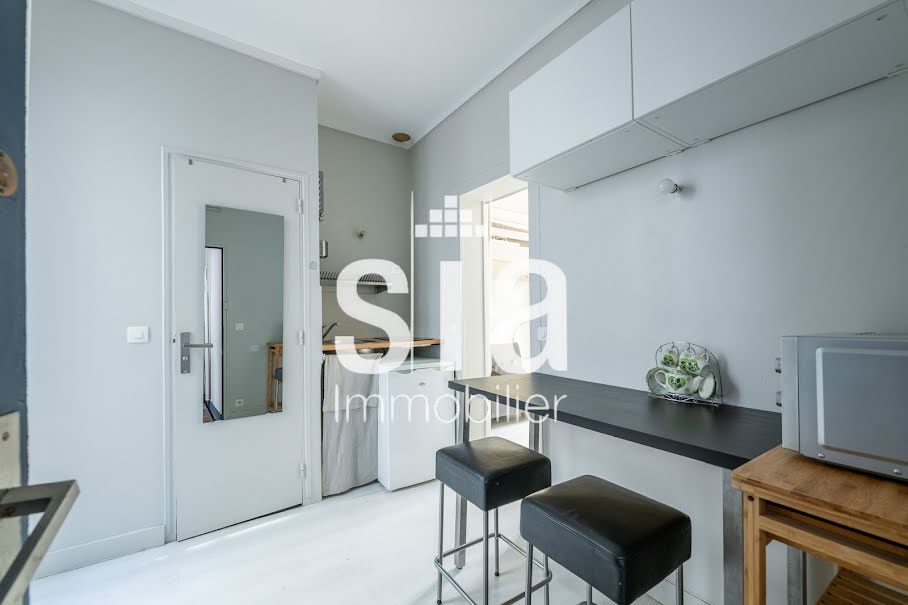 Vente appartement 2 pièces 17.3 m² à Paris 12ème (75012), 199 750 €