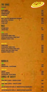 Prithvi's CAVERN menu 5