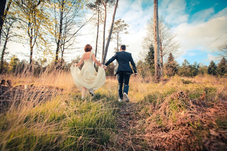 Fotografo di matrimoni Pascal Lecoeur (lecoeur). Foto del 1 maggio 2017