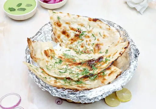 Butter Naan