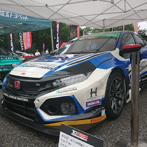 シビックタイプR FK8