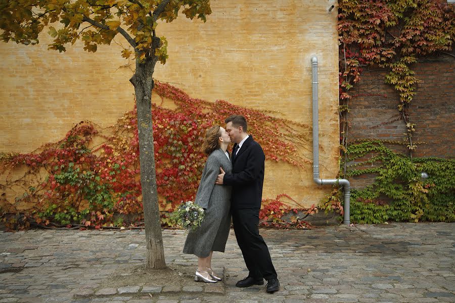 Fotógrafo de bodas Monica Hjelmslund (hjelmslund). Foto del 12 de enero