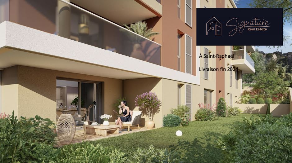 Vente appartement 3 pièces 76.77 m² à Saint-raphael (83700), 419 000 €