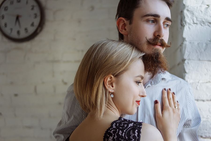 Fotografo di matrimoni Darya Lugovaya (lugovaya). Foto del 9 settembre 2017