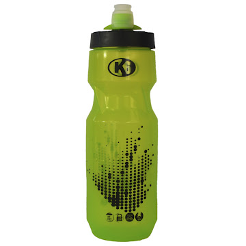Botella Jetvalve Clasica Verde 23 Oz x 1 und  