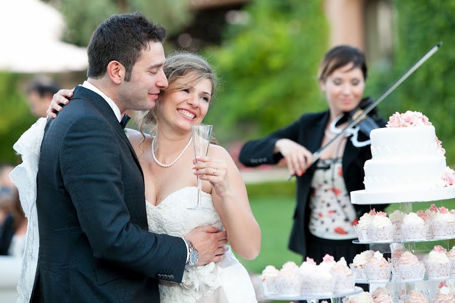 Fotografo di matrimoni Emanuela Rizzo (emanuelarizzo). Foto del 14 aprile 2015