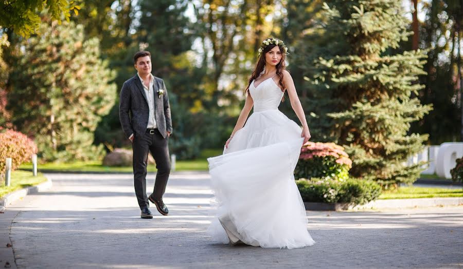 Fotógrafo de casamento Aleksandr Zhosan (alexzhosan). Foto de 12 de maio 2017