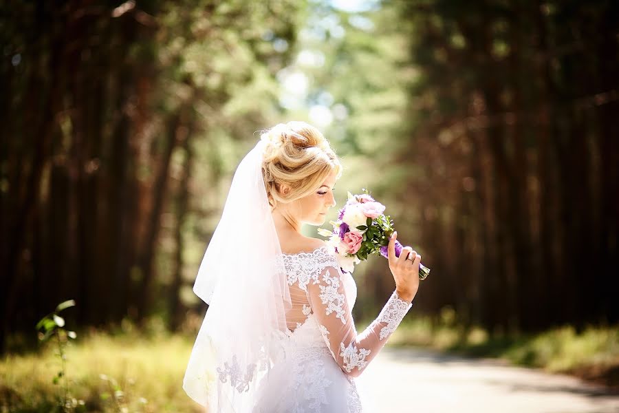 Pulmafotograaf Vadim Chikalo (vadymchykalo). Foto tehtud 11 august 2015