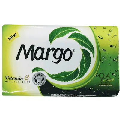 Margo Original Neem Soap 100G