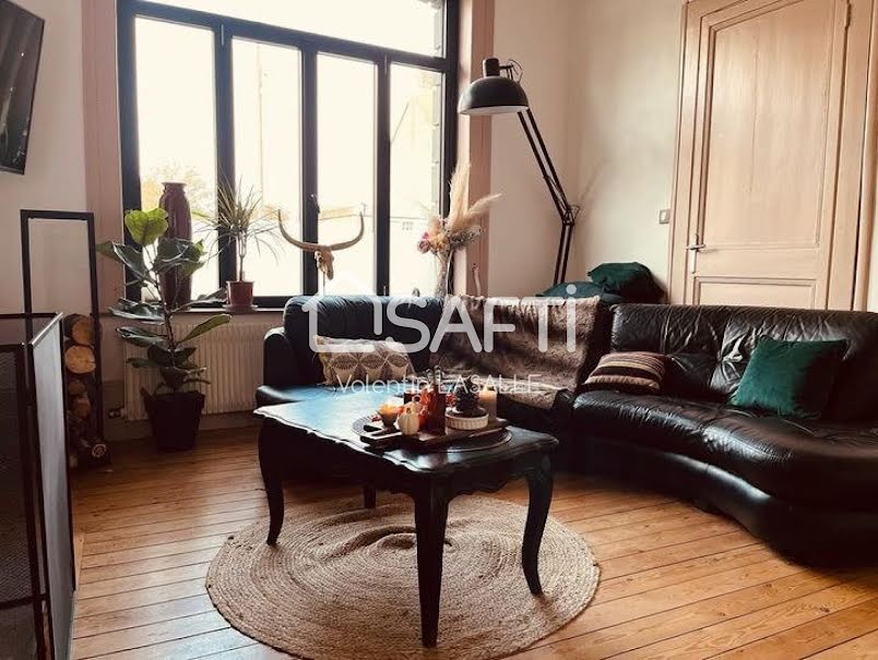 Vente maison 9 pièces 160 m² à Boulogne-sur-Mer (62200), 264 900 €