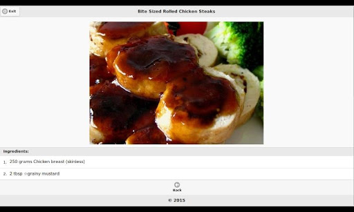 免費下載書籍APP|Chicken Recipes 5 app開箱文|APP開箱王