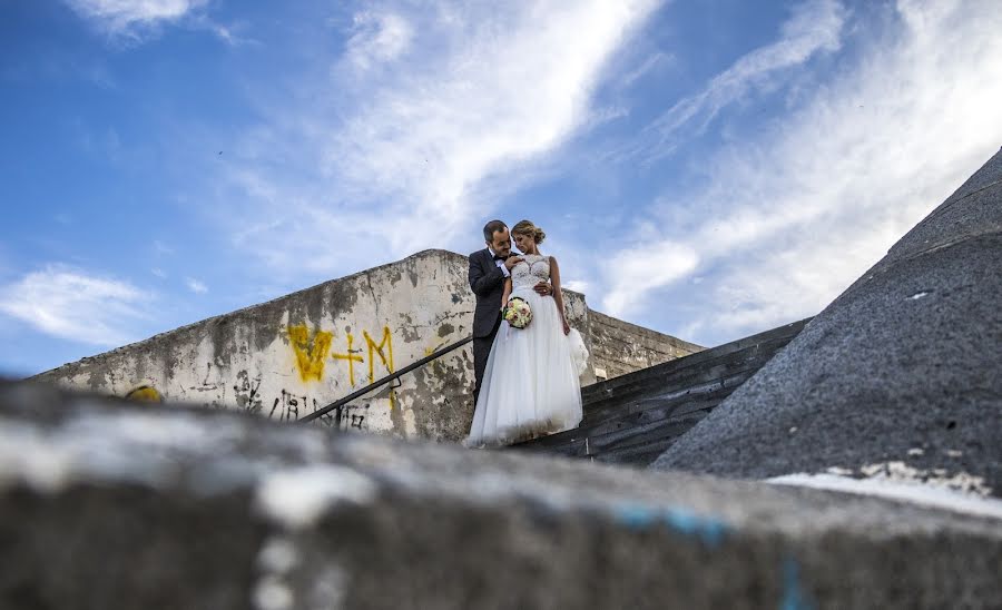 Fotógrafo de casamento Ferdinando Orsini (orsiniferdinando). Foto de 6 de outubro 2018