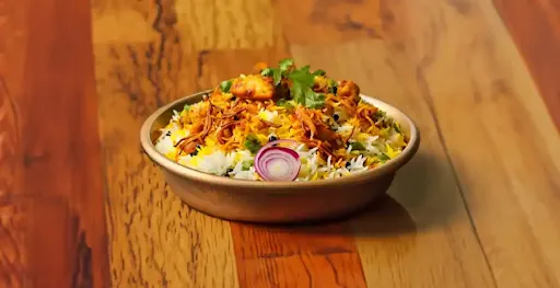 Chicken Dum Biryani