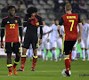 Les Diables Rouges ont été tenus en échec 1-1 face à la Finlande