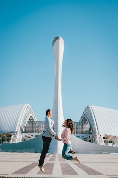 Wedding photographer Pavel Gudman (pavelgoodman). Photo of 2 May 2018