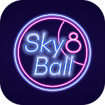 Cover Image of Descargar Sky 8 Ball - Online Multiplayer Pool Game 0.94 APK