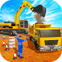 Heavy Excavator Crane Simulator 1.0.2 APK Télécharger