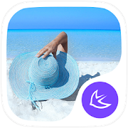 Beach-APUS Launcher theme 142.0.1001 Icon