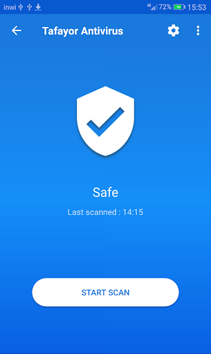 Tafayor Antivirus - Virus Cleaner