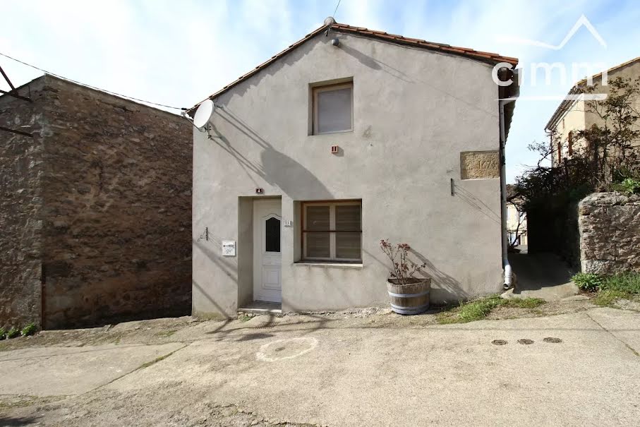 Vente propriété 3 pièces 50 m² à Villardebelle (11580), 59 900 €