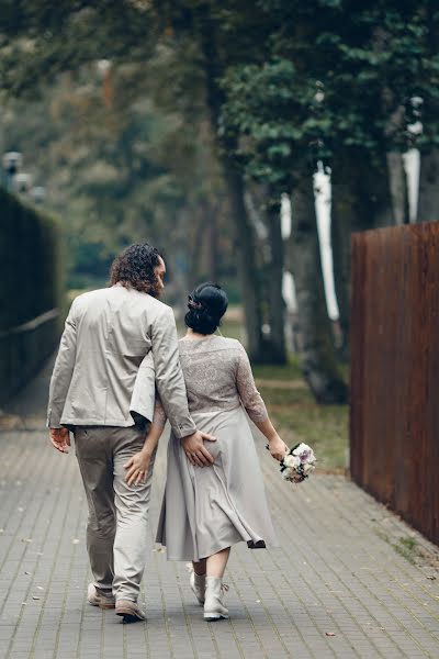 Photographe de mariage Darius Damulis (damulis). Photo du 7 mars 2019