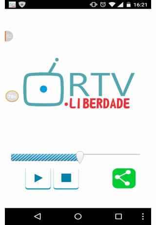 Rádio RTV Liberdade