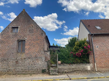 maison à Villers-Bocage (80)