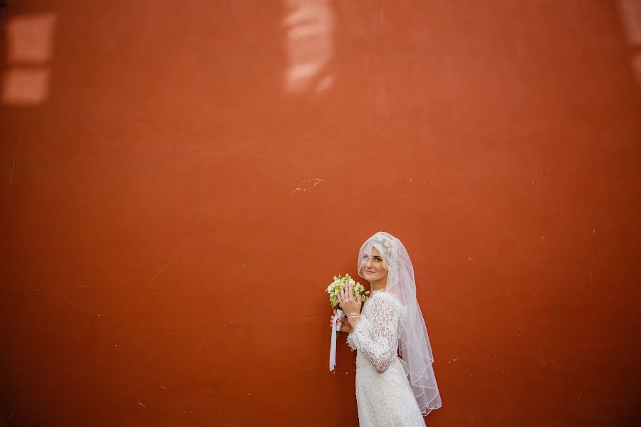 Fotografo di matrimoni Mila Osipova (delfina). Foto del 11 agosto 2018