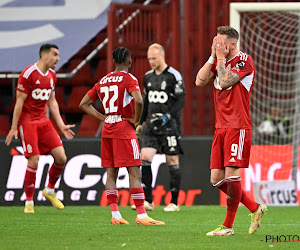 Le Standard de Liège craque dans les arrêts de jeu et dit quasiment adieu au rêve européen 