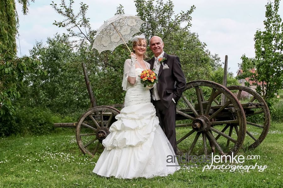 Wedding photographer Andreas Lemke (andreaslemke). Photo of 7 March 2019