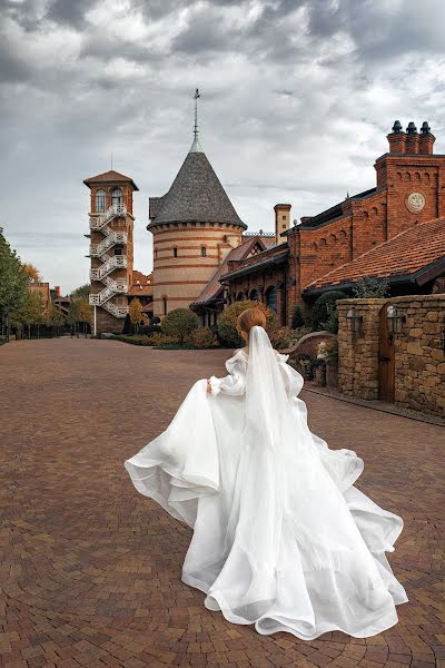 Fotógrafo de casamento Oleg Mayer (mayer). Foto de 22 de fevereiro 2022