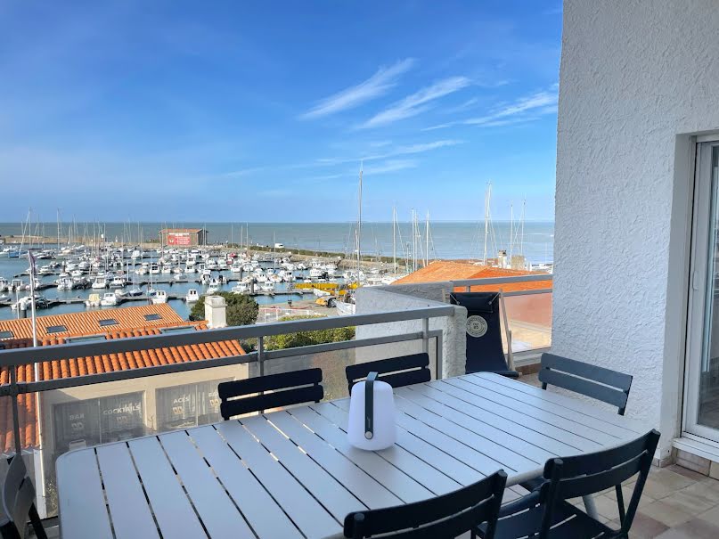 Vente maison 6 pièces 122 m² à Noirmoutier-en-l'Ile (85330), 672 750 €