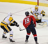 NHL: les Washington Capitals écrasent les Carolina Hurricanes