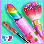 Cover Image of Descargar Juego de belleza de maquillaje de caramelo 1.0.2 APK