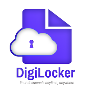  DigiLocker a simple and secure document wallet 6.2.2 by MeitY Government of India logo