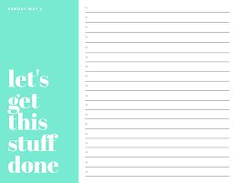 Get Stuff Done - Checklist item