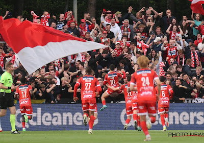 LIVE: KV Kortrijk gaat de rust in met een voorsprong!