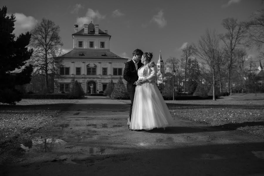 ช่างภาพงานแต่งงาน Marek Singr (fotosingr) ภาพเมื่อ 7 กรกฎาคม 2022