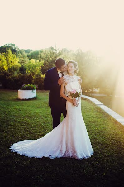 Wedding photographer Evgeniya Mayorova (evgeniamayorova). Photo of 9 April 2015