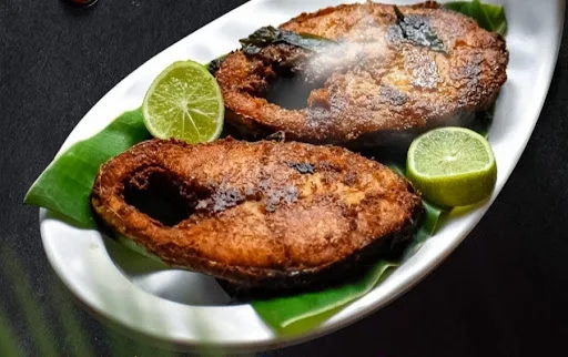 King Fish Fry (Surmai)